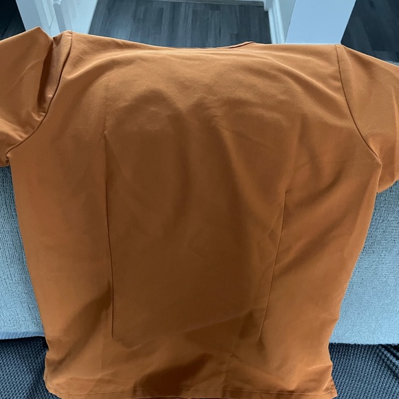 Figs Scrub Top S - Picture 3 of 3